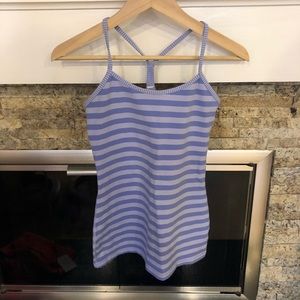 Lululemon tank top size 6